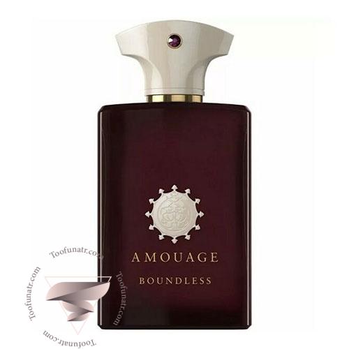 عطر ادکلن آمواج باندلس - Amouage Boundless عطر ادکلن آمواج باندلس - Amouage Boundless