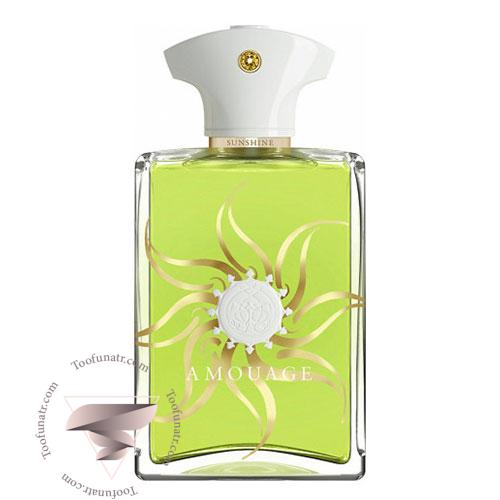 عطر ادکلن آمواج سان شاین مردانه - Amouage Sunshine Men عطر ادکلن آمواج سان شاین مردانه - Amouage Sunshine Men