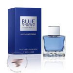 آنتونیو باندراس بلو سداکشن مردانه - Antonio Banderas Blue Seduction For Men