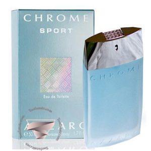 Azzaro Chrome Sport Miniature - آزارو کروم اسپرت مینیاتوری