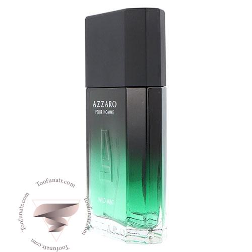 Azzaro-Pour-Homme-wild-mint-1 عطر ادکلن آزارو پورهوم ویلد مینت