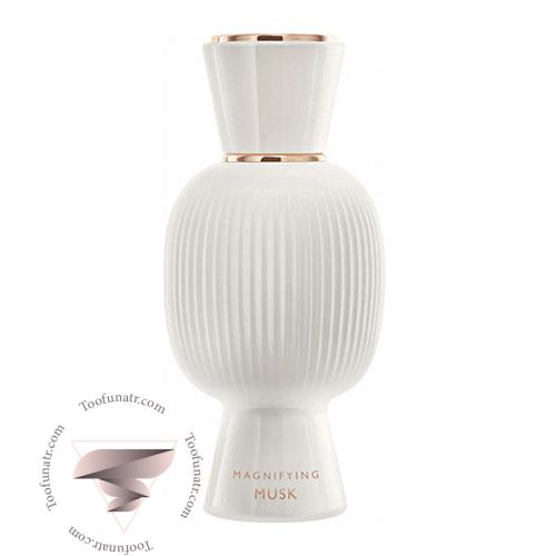 عطر ادکلن بولگاری آلیگرا مگنیفایینگ ماسک اسنس - Bvlgari Allegra Magnifying Musk Essence عطر ادکلن بولگاری آلیگرا مگنیفایینگ ماسک اسنس - Bvlgari Allegra Magnifying Musk Essence