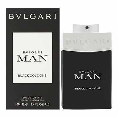عطر ادکلن بولگاری من بلک کولن - Bvlgari Man Black Cologne