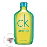عطر ادکلن سی کی وان سامر 2014 - CK One Summer 2014
