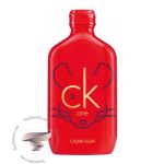 عطر ادکلن سی کی وان چاینیز نیو یر ادیشن - CK One Chinese New Year Edition