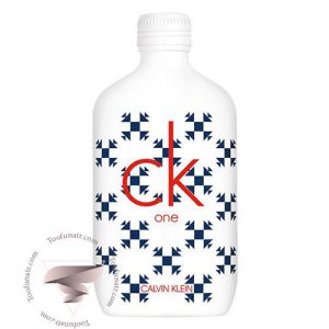 عطر ادکلن سی کی وان کالکتورز ادیشن سفید - CK One Collector’s Edition