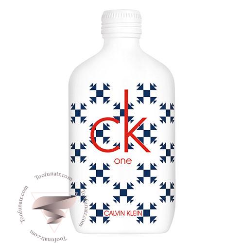عطر ادکلن سی کی وان کالکتورز ادیشن سفید - CK One Collector’s Edition عطر ادکلن سی کی وان کالکتورز ادیشن سفید - CK One Collector’s Edition