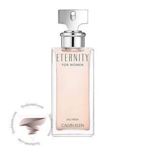 عطر ادکلن کالوین کلین اترنیتی او فرش زنانه - Calvin Klein Eternity Eau Fresh For Women