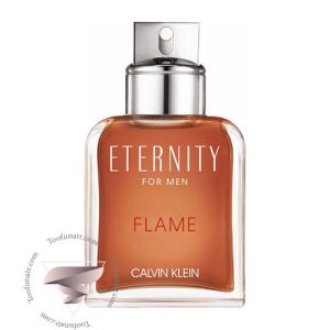 عطر ادکلن کالوین کلین اترنیتی فلیم مردانه - Calvin Klein Eternity Flame For Men