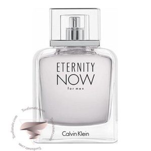عطر ادکلن کالوین کلین اترنیتی ناو مردانه - Calvin Klein Eternity Now For Men
