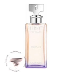 عطر ادکلن کالوین کلین اترنیتی سامر 2019 زنانه - Calvin Klein Eternity Summer 2019