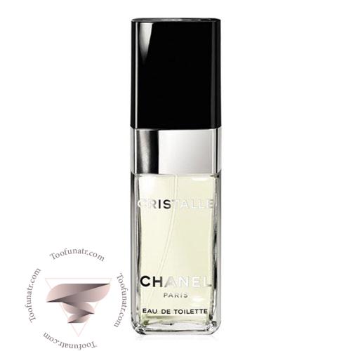 عطر ادکلن شنل کریستال ادو تویلت - Chanel Cristalle Eau de Toilette عطر ادکلن شنل کریستال ادو تویلت - Chanel Cristalle Eau de Toilette