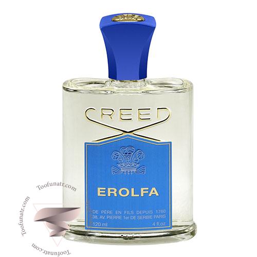 کرید ارولفا - Creed Erolfa کرید ارولفا - Creed Erolfa