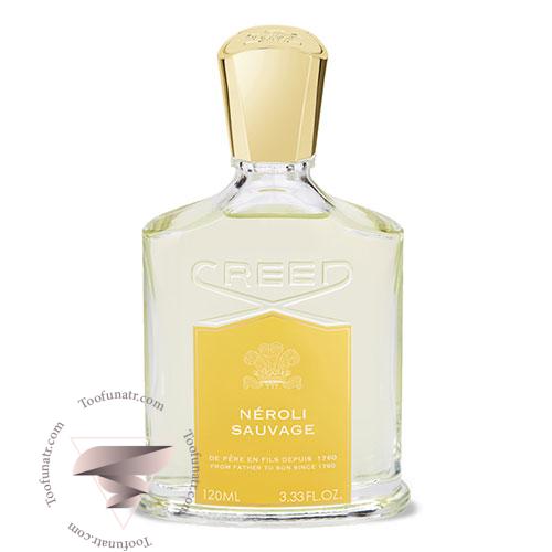 عطر ادکلن کرید نرولی ساوج - Creed Neroli Sauvage عطر ادکلن کرید نرولی ساوج - Creed Neroli Sauvage