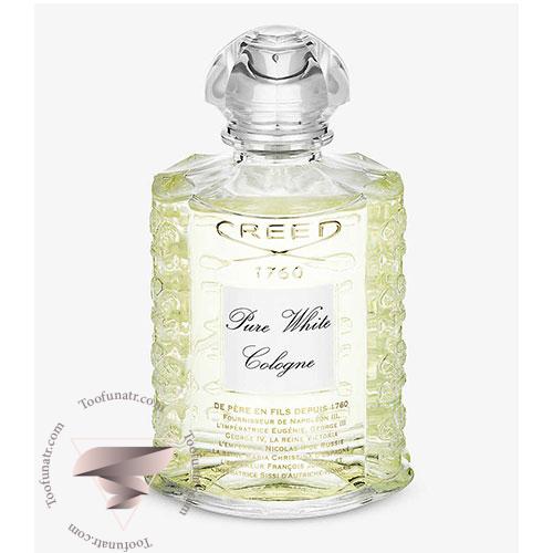 کرید اورجینال کلن (پیور وایت کلن) - CREED Original Cologne (Pure White Cologne) کرید اورجینال کلن (پیور وایت کلن) - CREED Original Cologne (Pure White Cologne)