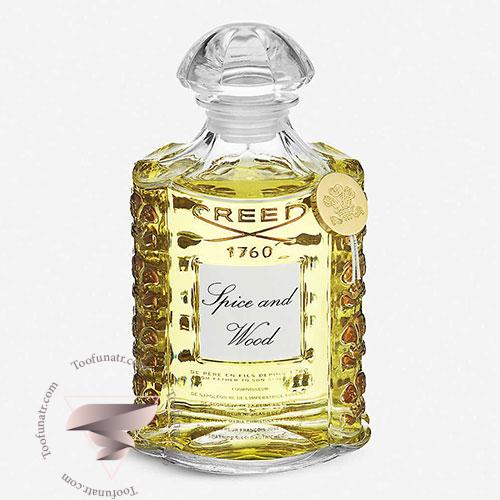 عطر ادکلن کرید اسپایس اند وود - Creed Spice and Wood عطر ادکلن کرید اسپایس اند وود - Creed Spice and Wood