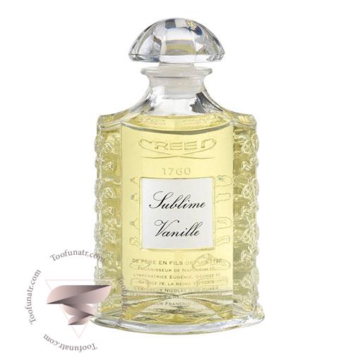 عطر ادکلن کرید سابلایم وانیل - Creed Sublime Vanille عطر ادکلن کرید سابلایم وانیل - Creed Sublime Vanille