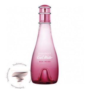 عطر ادکلن دیویدوف کول واتر وومن سی رز سامر ادیشن 2019 - Davidoff Cool Water Woman Searose Summer Edition 2019