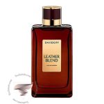 تستر اورجینال عطر دیویدوف لدر بلند - Davidoff Leather Blend tester
