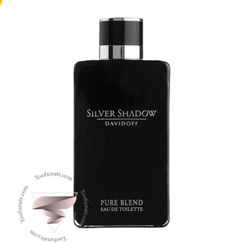 عطر ادکلن دیویدوف سیلور شادو پور بلند - Davidoff Silver Shadow Pure Blend عطر ادکلن دیویدوف سیلور شادو پور بلند - Davidoff Silver Shadow Pure Blend