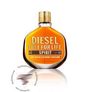 Diesel Fuel For Life Spirit - دیزل فیول فور لایف اسپیریت مردانه