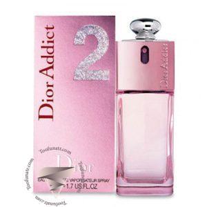 عطر ادکلن دیور ادیکت 2 - Dior Addict 2