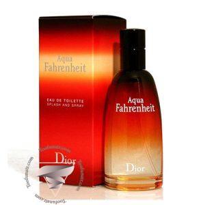 Dior Aqua Fahrenheit - دیور آکوا فارنهایت