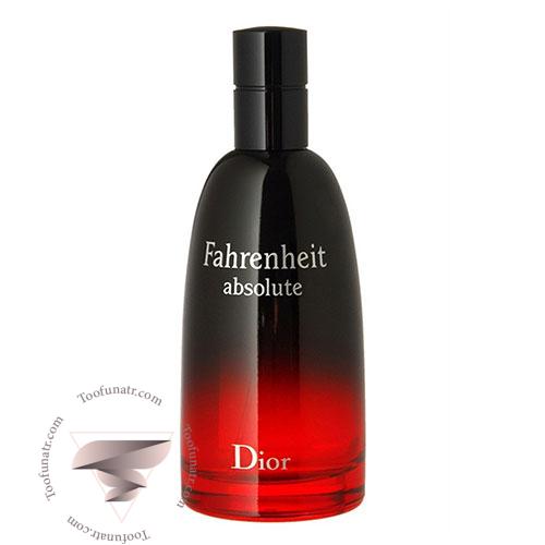 عطر ادکلن دیور فارنهایت ابسولوت - Dior Fahrenheit Absolute عطر ادکلن دیور فارنهایت ابسولوت - Dior Fahrenheit Absolute