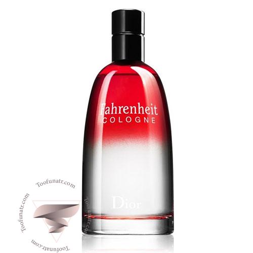 عطر ادکلن دیور فارنهایت کولون ادو پرفیوم - Dior Fahrenheit Cologne EDP عطر ادکلن دیور فارنهایت کولون ادو پرفیوم - Dior Fahrenheit Cologne EDP
