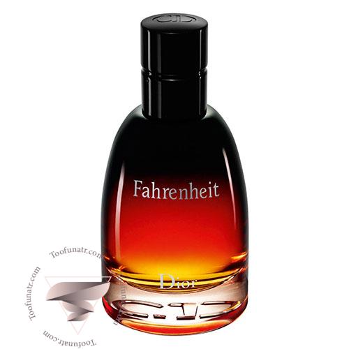 دیور فارنهایت له پارفوم (پرفیوم) - Dior Fahrenheit Le Parfum دیور فارنهایت له پارفوم (پرفیوم) - Dior Fahrenheit Le Parfum