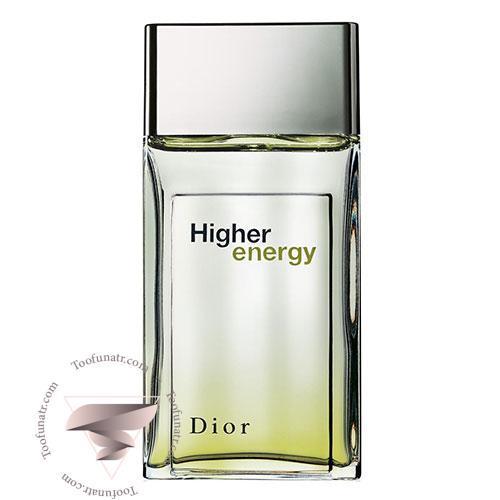 تستر عطر ادکلن دیور هایر انرژی - Dior Higher Energy تستر عطر ادکلن دیور هایر انرژی - Dior Higher Energy
