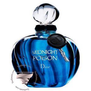 عطر ادکلن دیور میدنایت پویزن اکستریت د پرفیوم - Dior Midnight Poison Extrait de Parfum