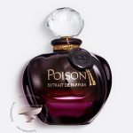 عطر ادکلن دیور پویزن اکستریت د پرفیوم - Dior Poison Extrait de Parfum