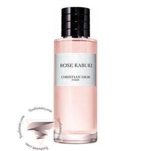عطر ادکلن دیور رز کابوکی ادو پرفیوم - Dior Rose Kabuki EDP