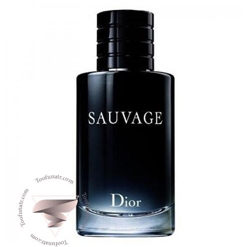عطر ادکلن دیور ساواج - Dior Sauvage 200 ml