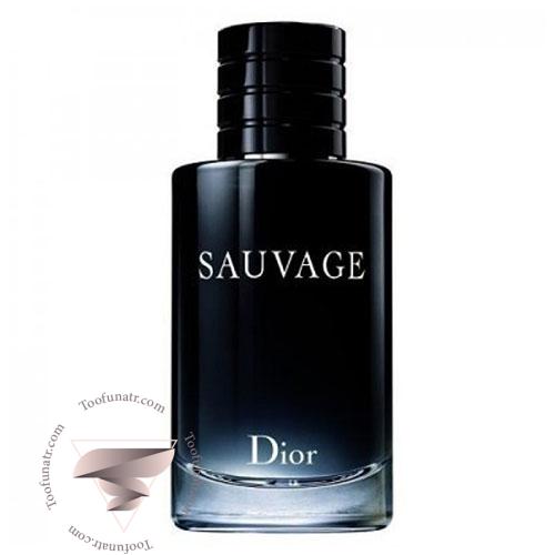 دیور ساواج ادو تویلت - Dior Sauvage دیور ساواج ادو تویلت - Dior Sauvage