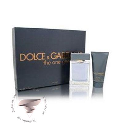 Dolce Gabbana The One Gentleman Gift Set for men - ست دی اند جی دلچه گابانا دوان جنتلمن مردانه 2 تیکه Dolce Gabbana The One Gentleman Gift Set for men - ست دی اند جی دلچه گابانا دوان جنتلمن مردانه 2 تیکه