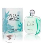 جورجیو آرمانی آکوا دی جیوا ادو پرفیوم ساتین - Giorgio Armani Acqua di Gioia Eau de Parfum Satinee