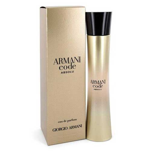 جورجیو آرمانی کد ابسولو زنانه - Giorgio Armani Armani Code Absolu Femme