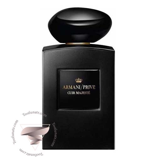 عطر ادکلن جورجیو آرمانی آرمانی پرایو کویر مجست - Giorgio Armani Armani Prive Cuir Majeste عطر ادکلن جورجیو آرمانی آرمانی پرایو کویر مجست - Giorgio Armani Armani Prive Cuir Majeste