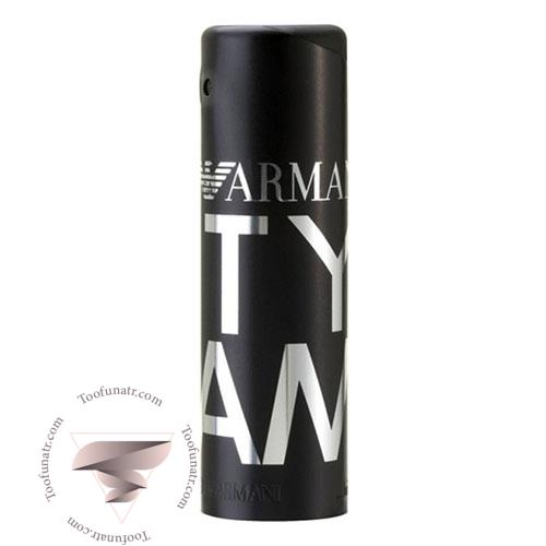 عطر ادکلن جورجیو آرمانی امپریو آرمانی سیتی گلام فور هیم - Giorgio Armani Emporio Armani City Glam for Him عطر ادکلن جورجیو آرمانی امپریو آرمانی سیتی گلام فور هیم - Giorgio Armani Emporio Armani City Glam for Him