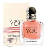جورجیو آرمانی امپریو آرمانی این لاو ویت یو - Giorgio Armani Emporio Armani In Love With You