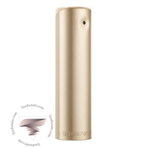 عطر ادکلن جورجیو آرمانی امپریو آرمانی شی 2020 - Giorgio Armani Emporio Armani She 2020 عطر ادکلن جورجیو آرمانی امپریو آرمانی شی 2020 - Giorgio Armani Emporio Armani She 2020
