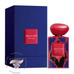 جورجیو آرمانی ایکات رژ (قرمز) - Giorgio Armani Ikat rouge (Red)