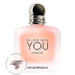 عطر ادکلن جورجیو آرمانی این لاو ویت یو فریز - Giorgio Armani In Love With You Freeze
