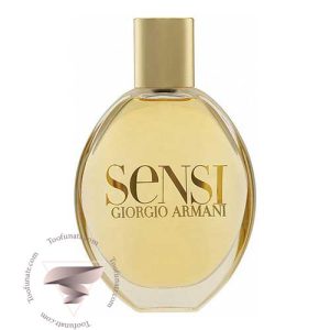 عطر ادکلن جورجیو آرمانی سنسی - Giorgio Armani Sensi