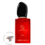 عطر ادکلن جورجیو آرمانی سی پشن اکلت د پارفوم - Giorgio Armani Si Passione Eclat De Parfum