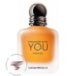 جورجیو آرمانی استرانگر ویت یو فریز - Giorgio Armani Stronger With You Freeze