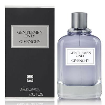 جیوانچی جنتلمن اونلی آبی - Givenchy Gentlemen Only