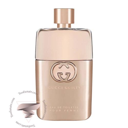 گوچی گیلتی ادوتویلت 2021 - Gucci Guilty EDT 2021 گوچی گیلتی ادوتویلت 2021 - Gucci Guilty EDT 2021